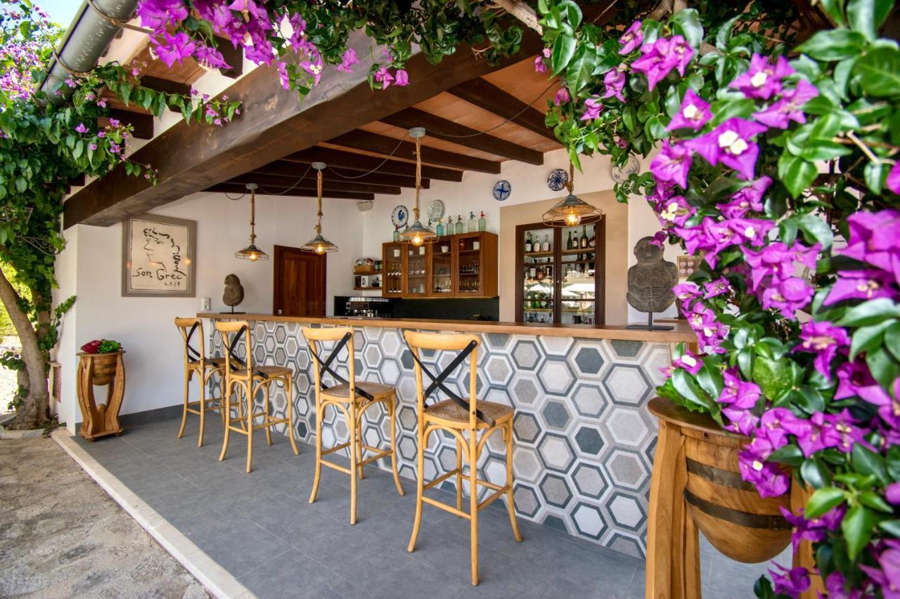 Son Grec Petit Resort - Adults Only Soller Exterior photo